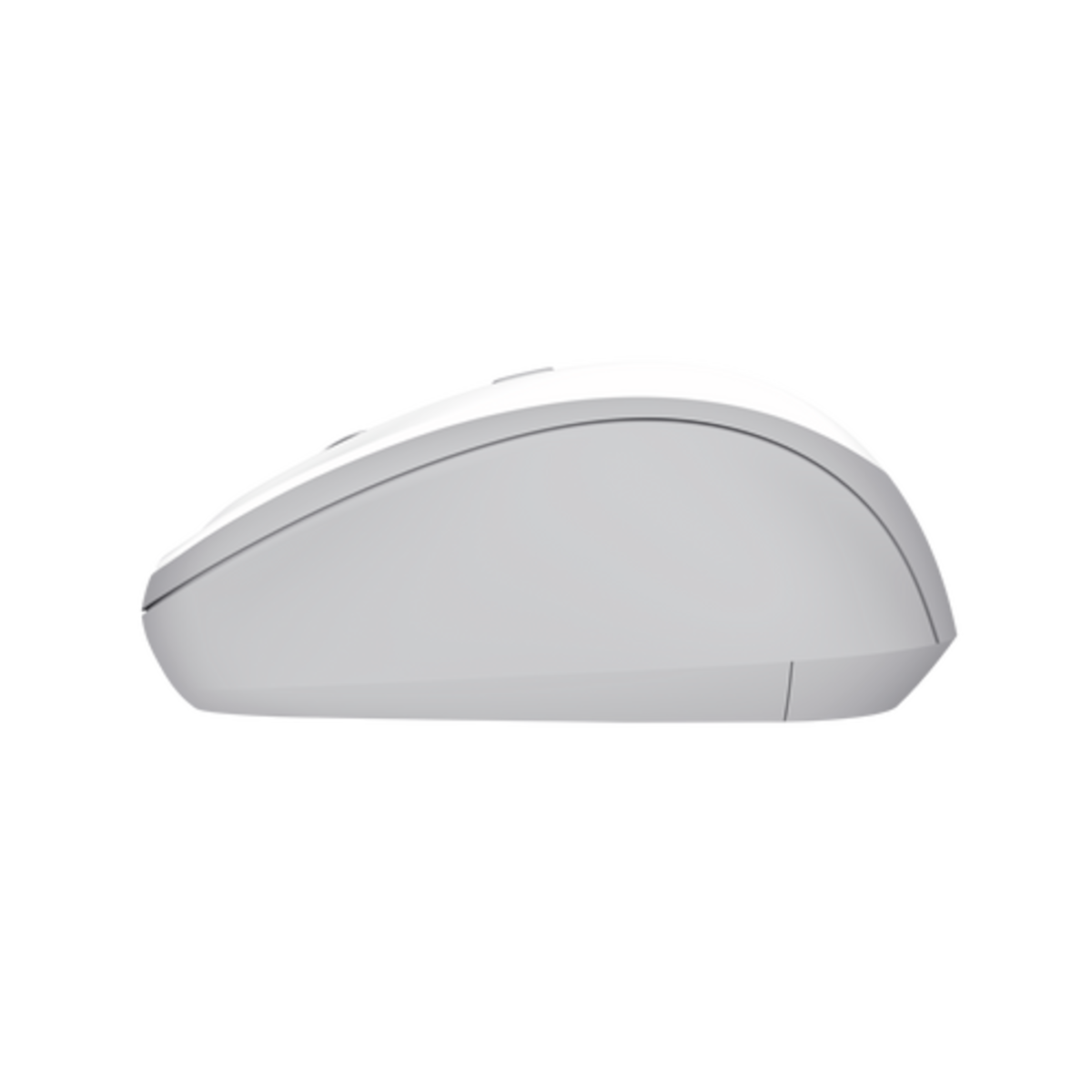 Trust Yvi+ Compacte draadloze muis voor meerdere apparaten Wit