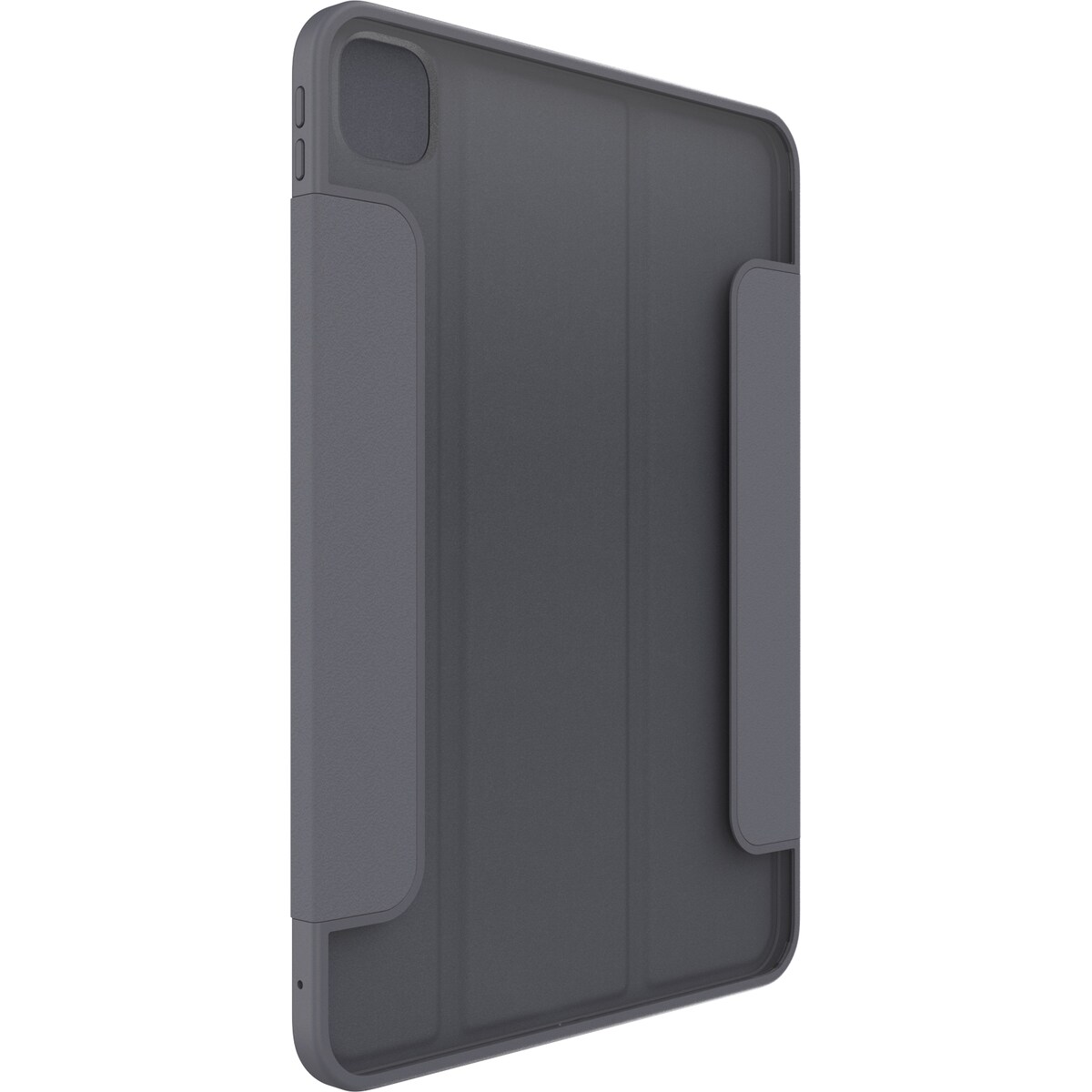 OtterBox Symmetry Folio Apple iPad Pro 11" (M4) - Grijze tablethoes - robuust