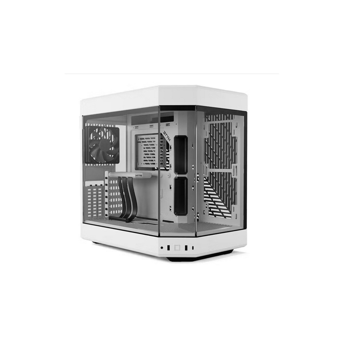 HYTE Y60 Sneeuwwit PC-behuizing