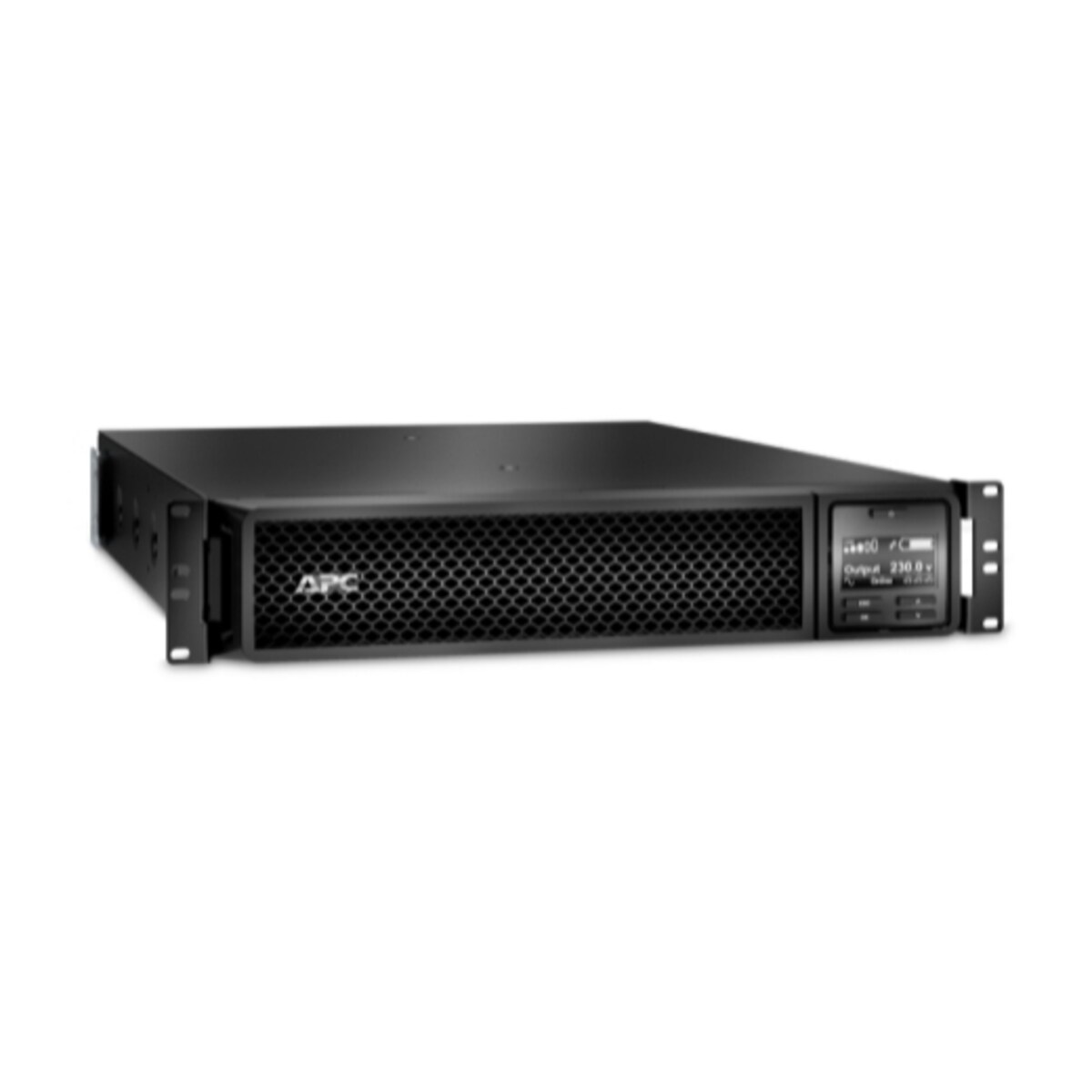 APC Smart-UPS SRT1000RMXLI UPS 1000VA, 1000W, online dubbele conversie, 6x C13, rack-montage