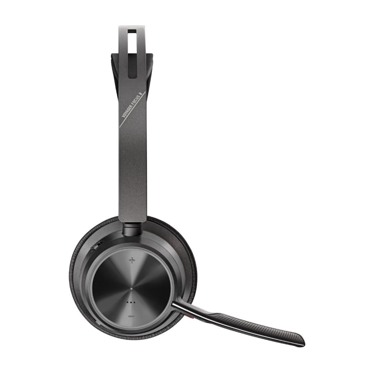 Poly Voyager Focus 2 USB-A hoofdtelefoon