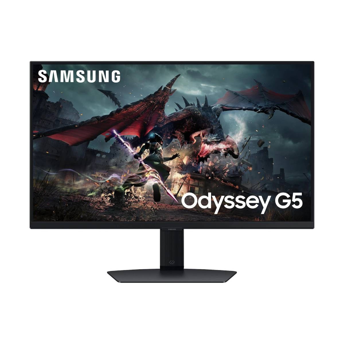 Samsung S27DG500EU Gaming Monitor - QHD, 180 Hz, ergonomie