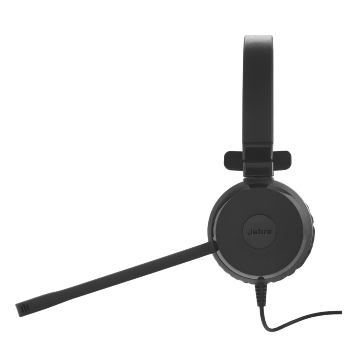 Jabra Evolve 20 Special Edt Headset, mono, bedraad, USB, Geoptimaliseerd voor Skype voor Bedrijven, kunstlederen oorkussens