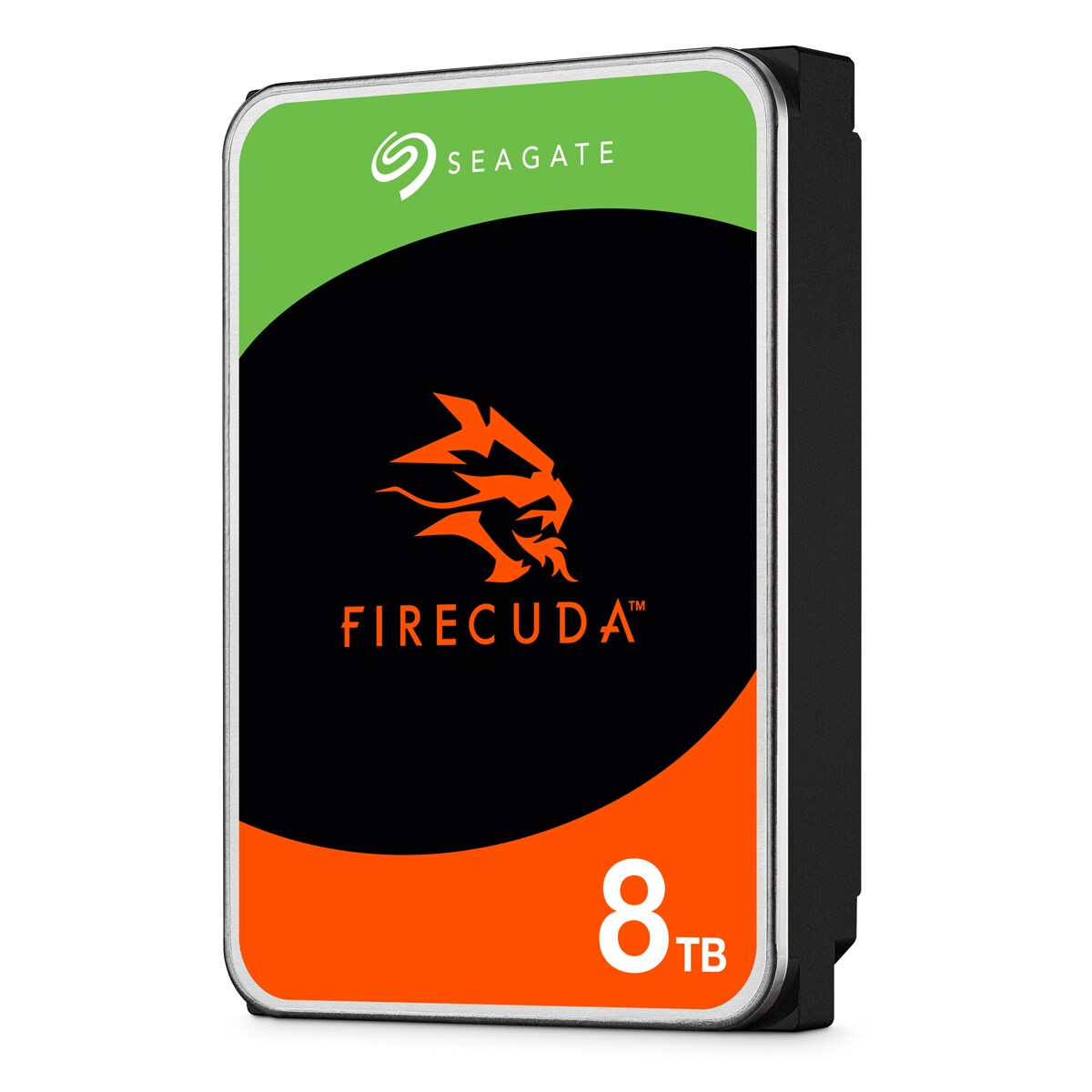 Seagate FireCuda 8TB 3,5 inch SATA 6Gb/s + Rescue - interne CMR gaming harde schijf