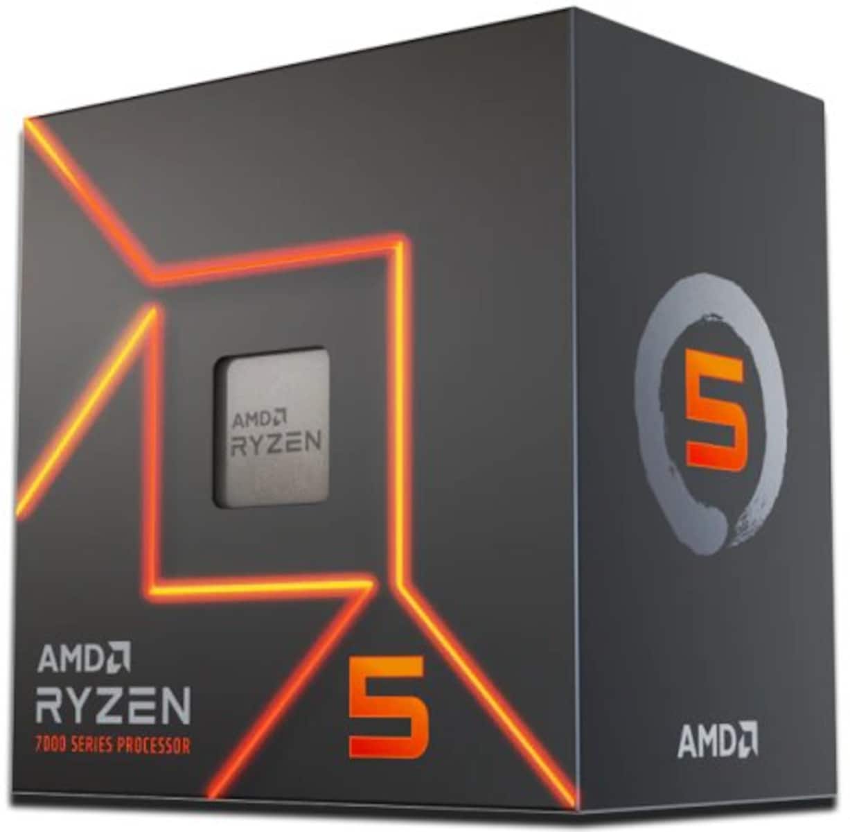 CPU AMD Ryzen 5 7600 CPU AMD Ryzen 5 7600 CPU | NBB.com - Elektronica koop je bij NBB.com