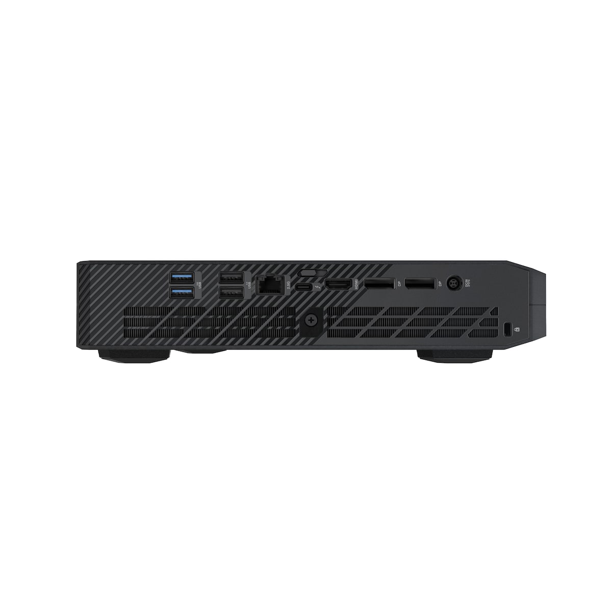 ASUS ROG NUC 14 Kit RNUC14SRKU910002I - Intel Core Ultra 9 185H, NVidia GeForce RTX 4070 grafische weergave, 2x DDR5 SO-DIMM, 3x M.2, WiFi 6E, 1x TB4