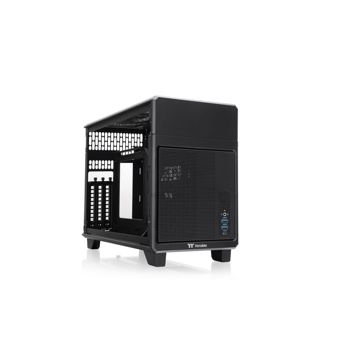 Thermaltake TR100 Zwart | PC-behuizing