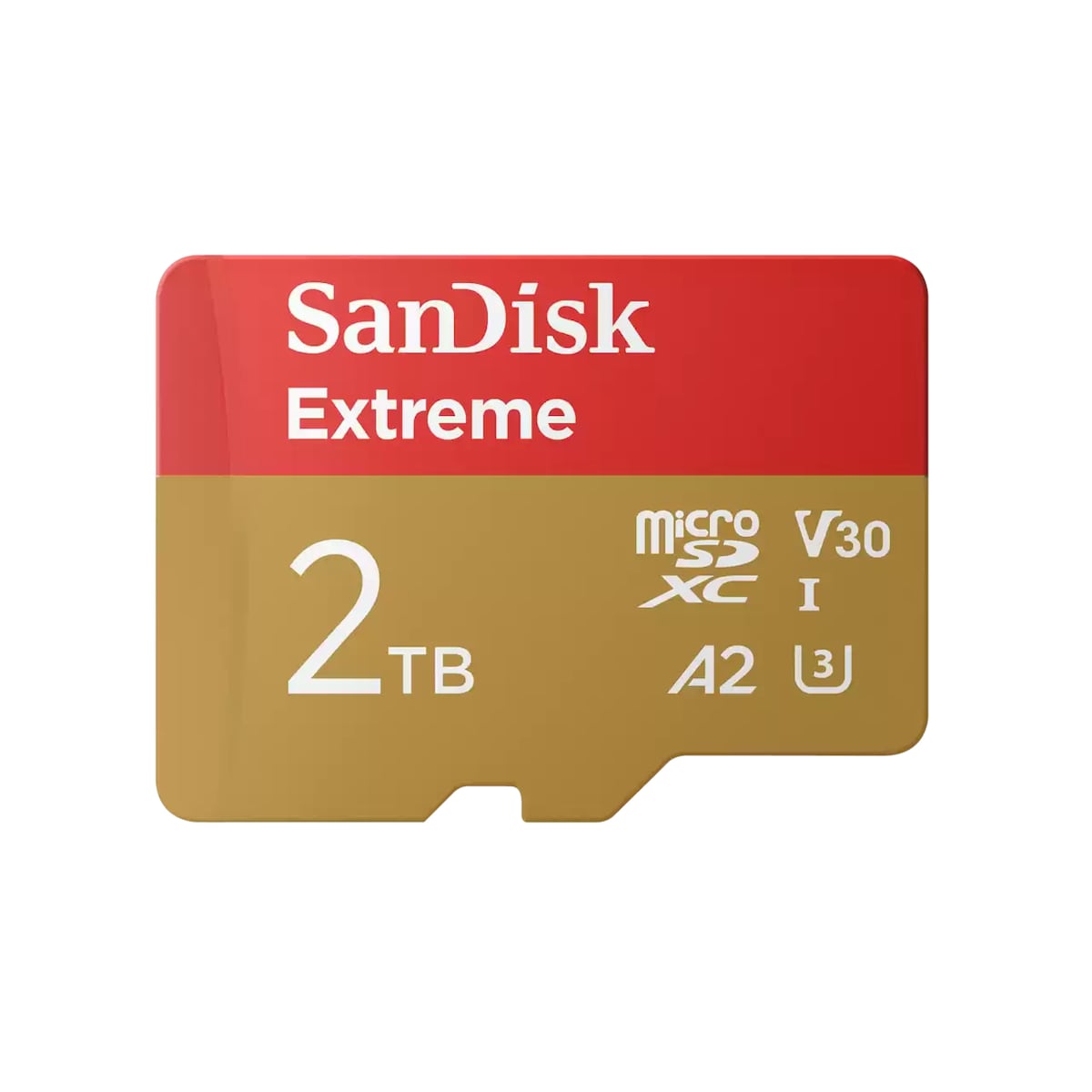 SanDisk 1TB Extreme microSD-geheugenkaart (2022) 190 MB/s & 130 MB/s lees-/schrijfsnelheid, A2 C10 V30 UHS-I U3
