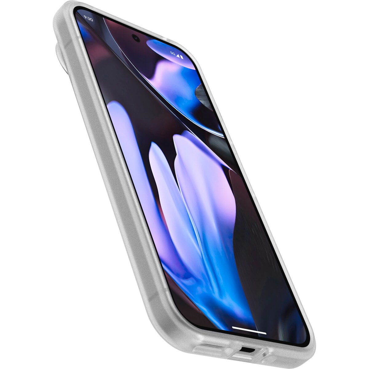 OtterBox React mobiele telefoonhoes voor Google Pixel 9 Pro XL - helder