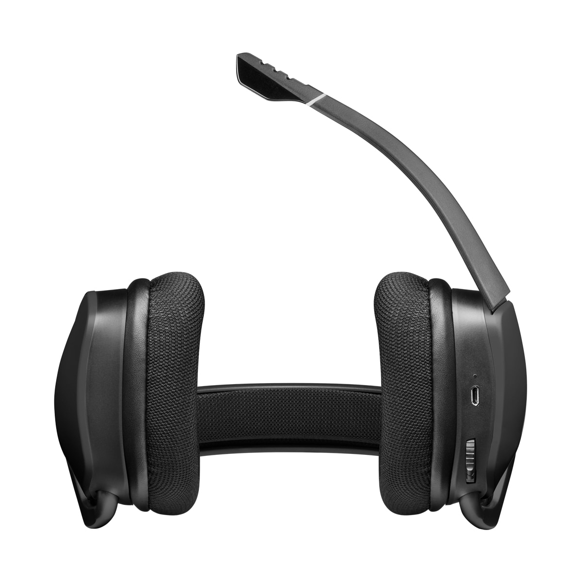 CORSAIR VOID RGB ELITE Draadloze Hoofdtelefoon 7.1-Surround-Sound, Koolstof