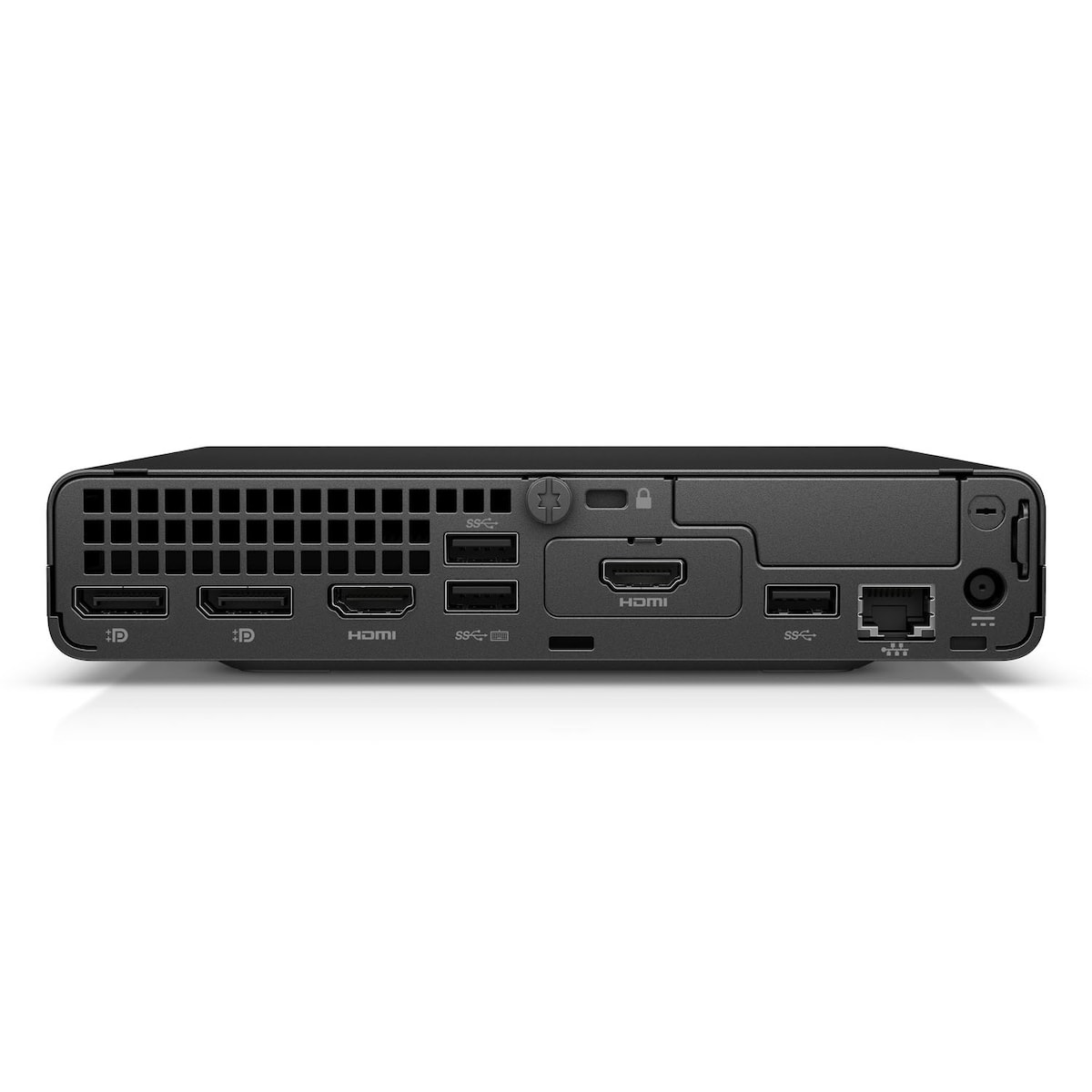 HP Pro Mini 400 G9 DM 6U6H0ES [Intel Core i5-12500T, 16GB RAM, 512GB SSD, Intel UHD Graphics 770, DOS]