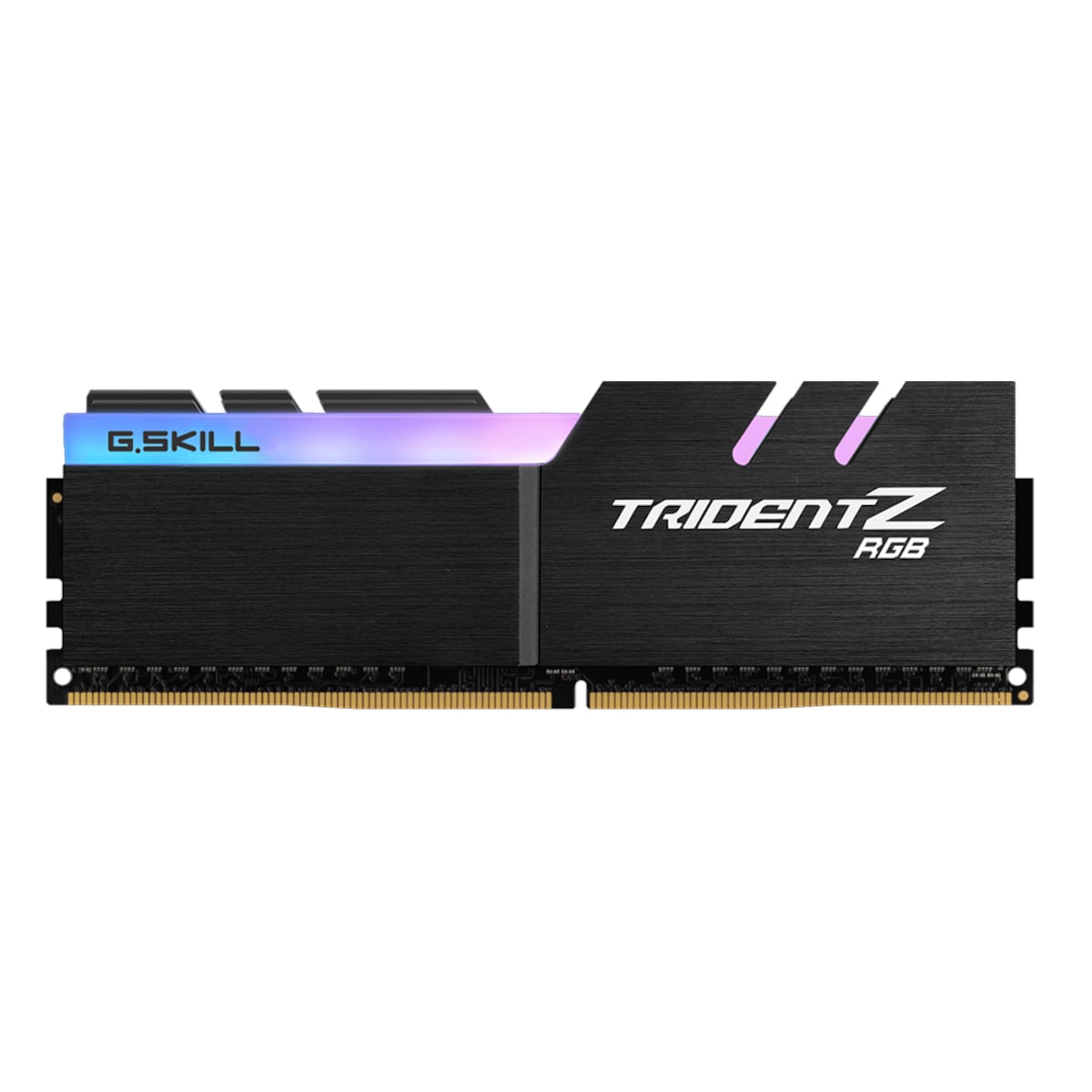 G.SKILL Trident Z RGB 16 GB Kit (2x8 GB) DDR4-3600 CL18 DIMM-geheugen