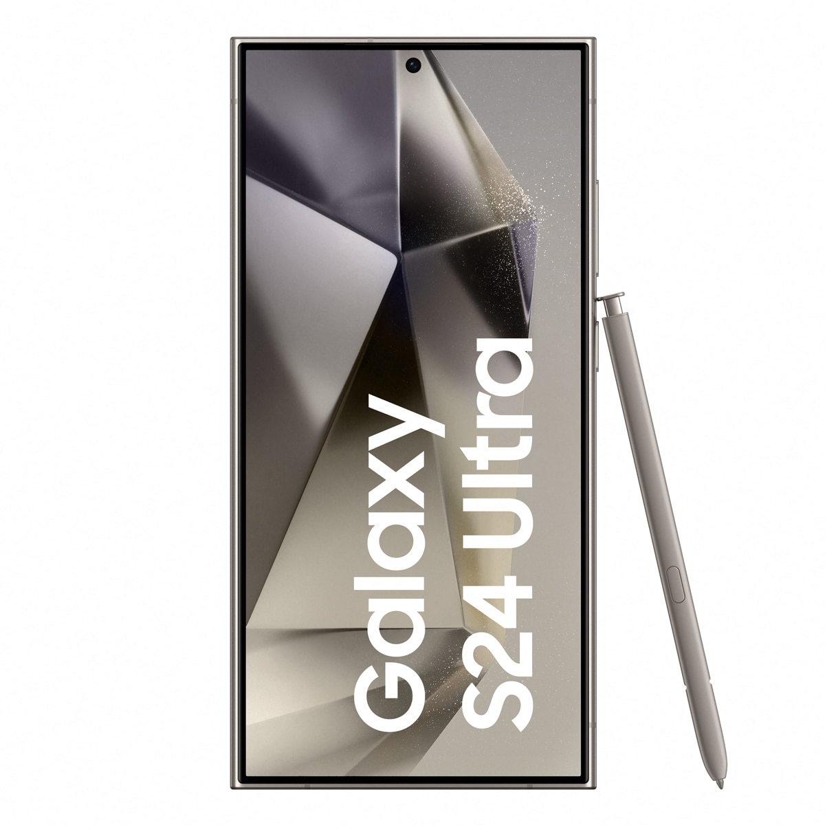 Samsung Galaxy S24 Ultra 512 GB Titanium Gray 17,25 cm (6,8") OLED-scherm, Android 14, 200MP quad-camera