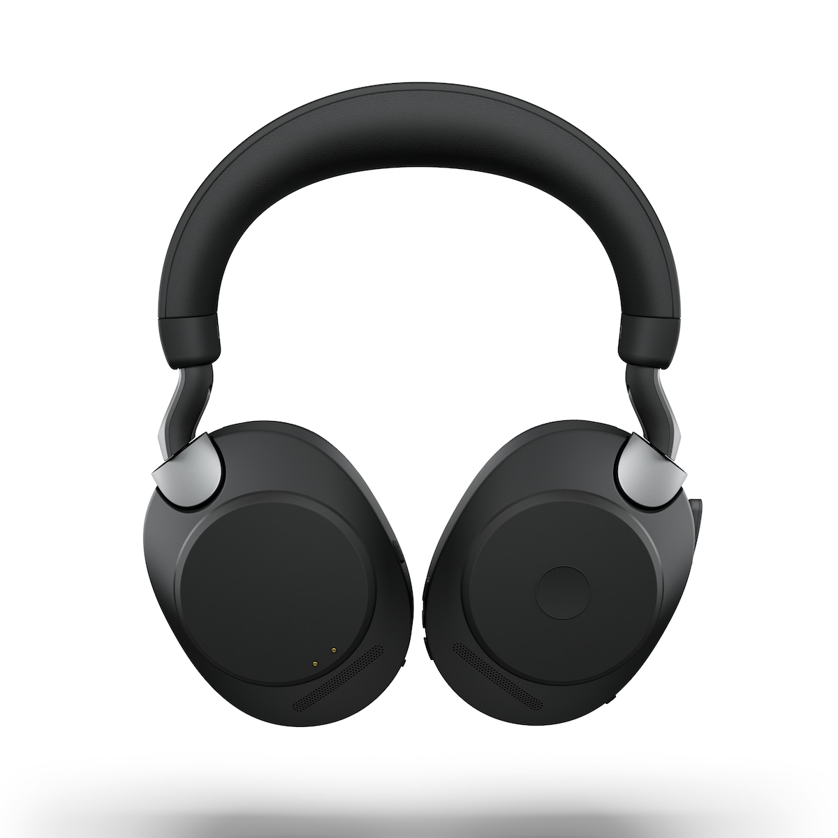 Jabra Evolve2 85 headset, stereo, draadloos, zwart Bluetooth, incl. Link 380 USB-C, incl. oplaadstation, geoptimaliseerd Microsoft Team