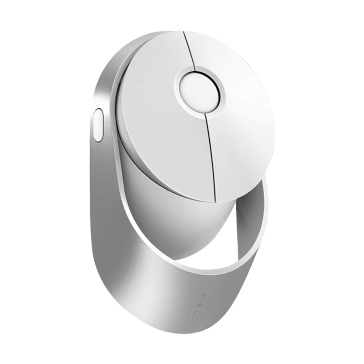 Rapoo stille multi-modus muis "Ralemo Air 1", wit