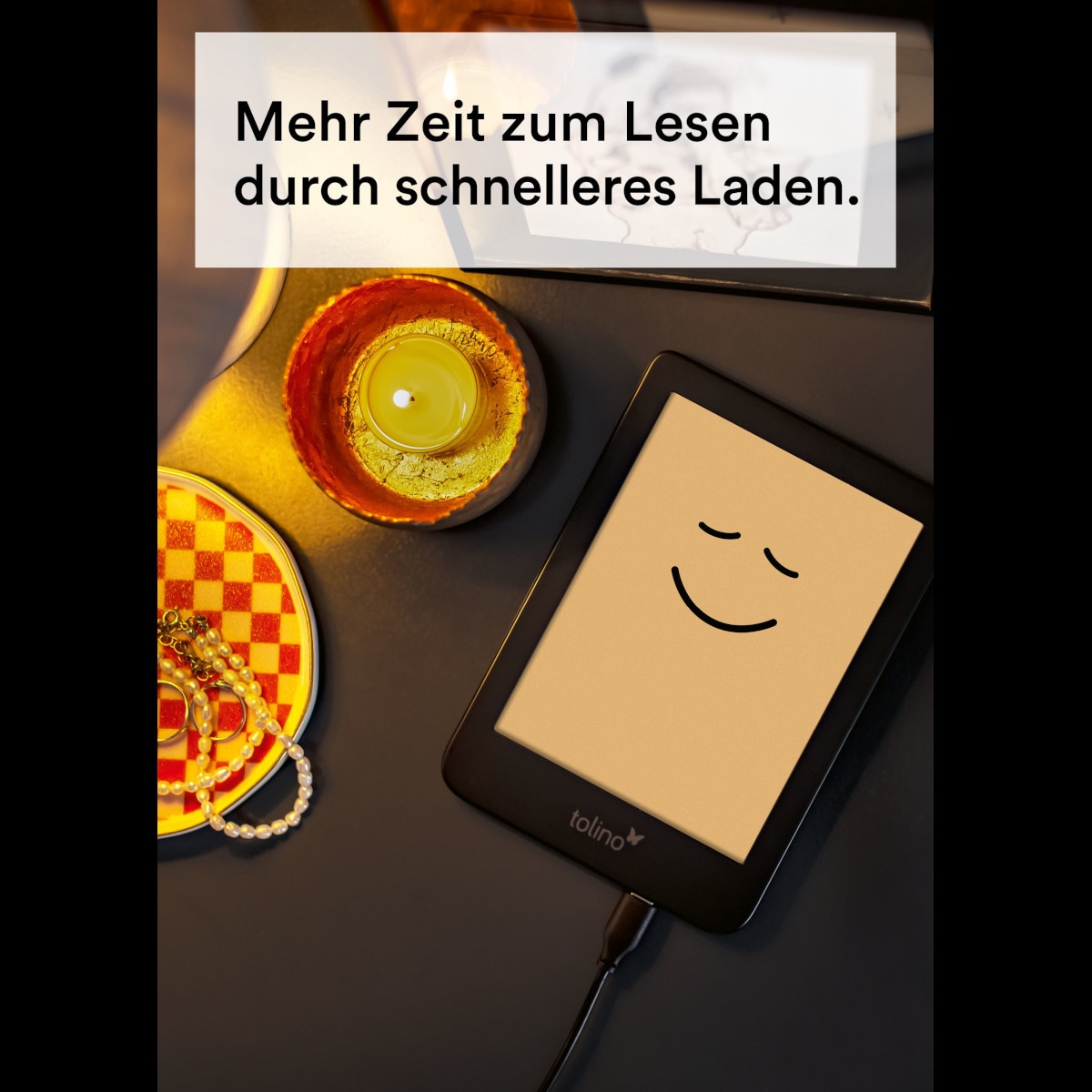Tolino schitteren