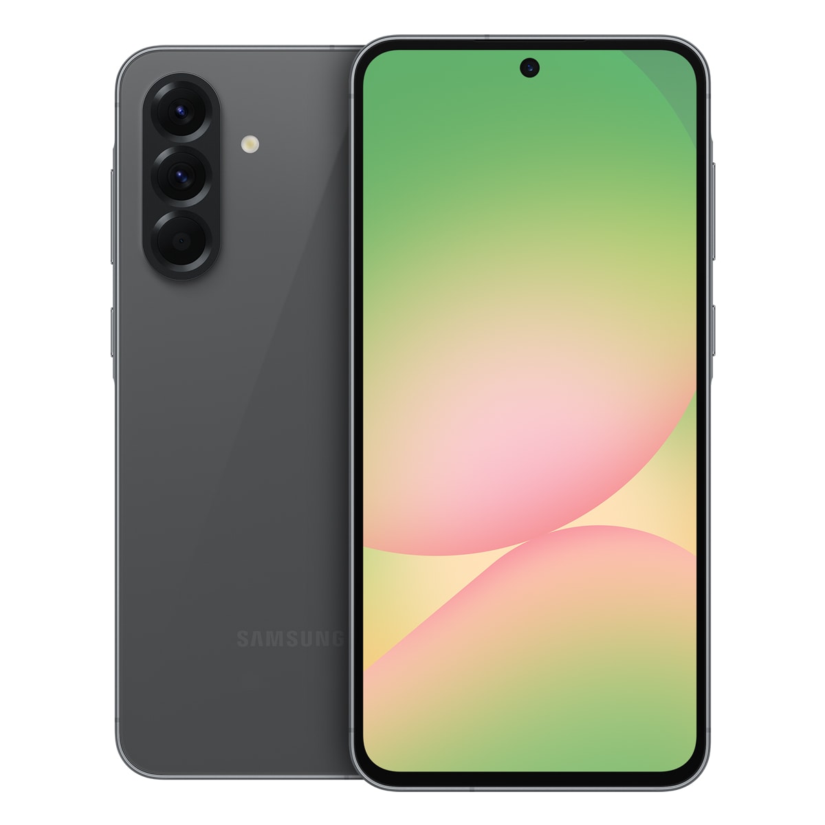 Samsung Galaxy A56 5G 256GB 本体 Samsung Galaxy A56 5G 256GB Geweldig Grafiet 17,01 cm | NBB.com