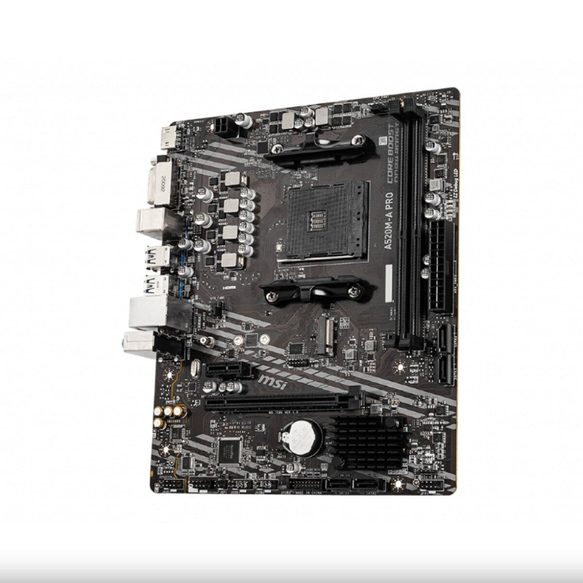 MSI A520M-A PRO moederbord
