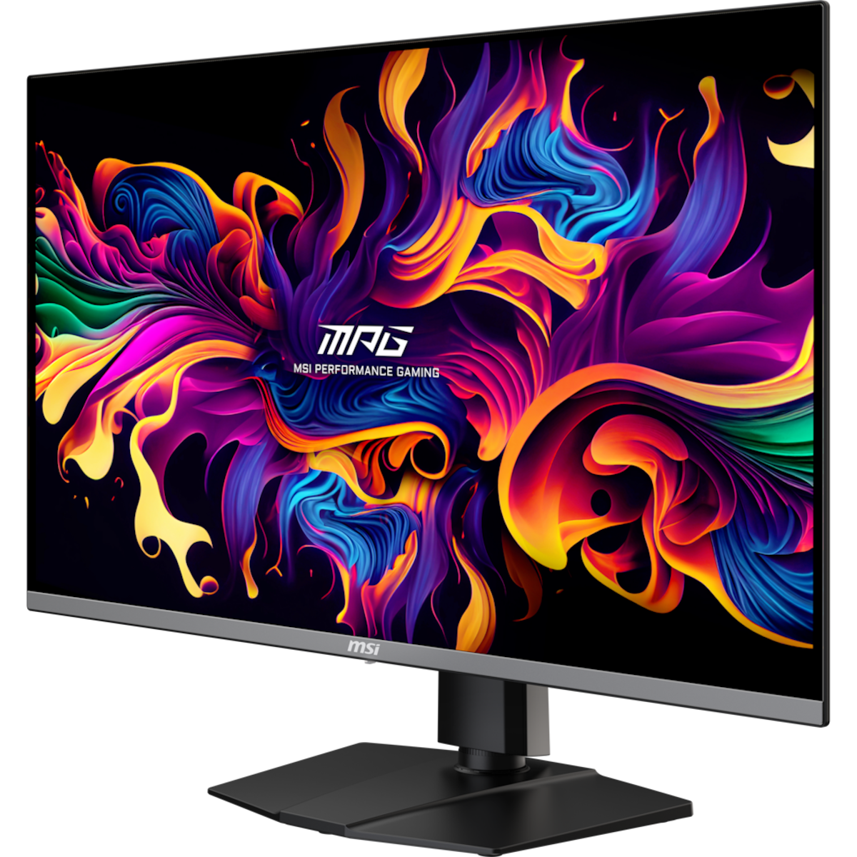 MSI MPG 321URXDE QD-OLED Gaming Monitor - 4K UHD, 240 Hz, 0,03ms MSI OLED Zorg 2.0, HDMI 2.1