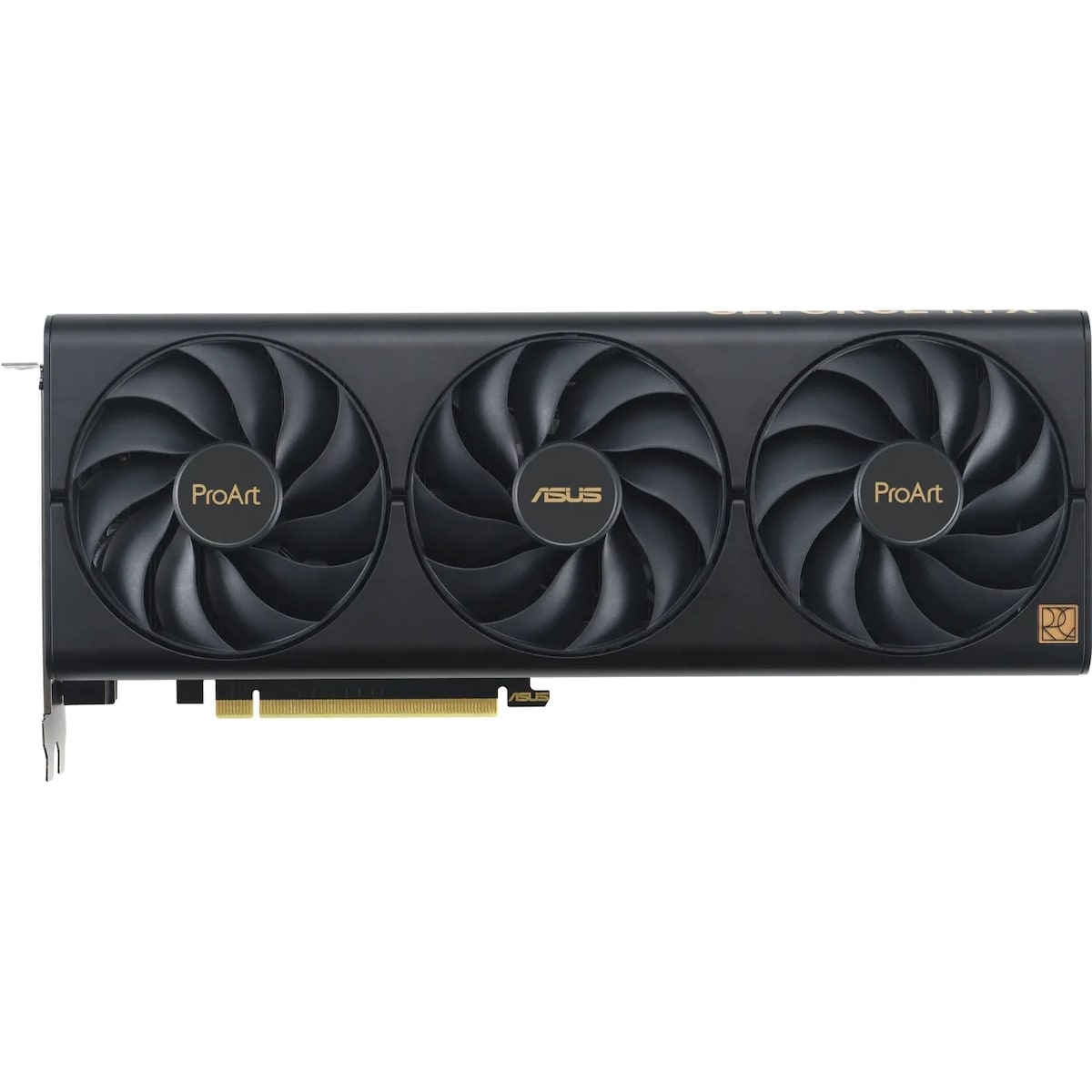 ASUS ProArt GeForce RTX 4070 SUPER OC grafische kaart - 12GB GDDR6X