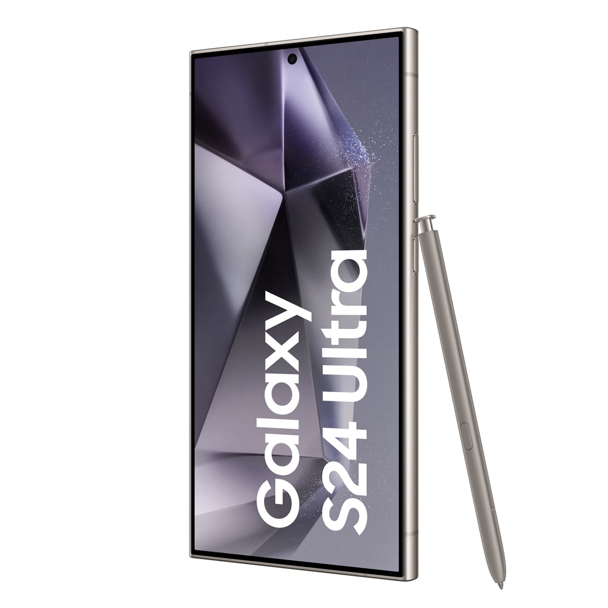 Samsung Galaxy S24 Ultra 512 GB Titanium Violet 17,25 cm (6,8") OLED-scherm, Android 14, 200MP quad-camera
