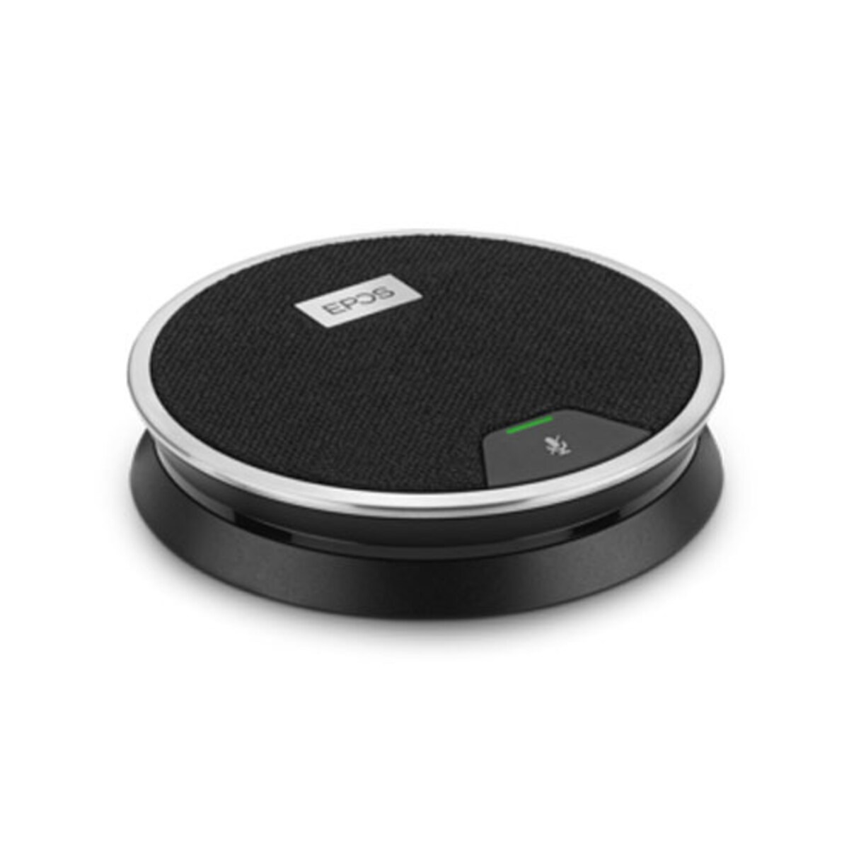 EPOS EXPAND 80 microfoon Uitbreidingsmicrofoon voor EXPAND 80 speakerphones, uitstekende spraakhelderheid, UC-geoptimaliseerd, Microsoft Teams ze