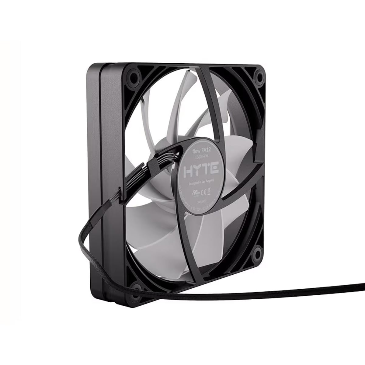 HYTE FA12 3-pack ventilator voor behuizing