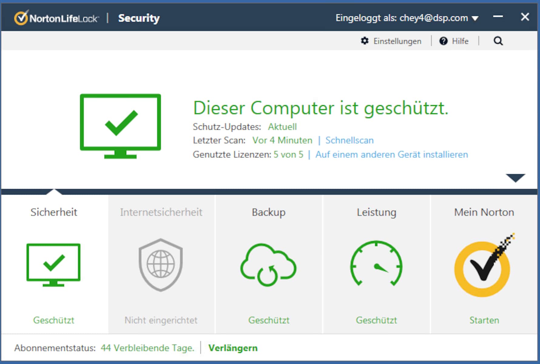 Norton 360 Deluxe [3 apparaten - 1 jaar - 25GB]