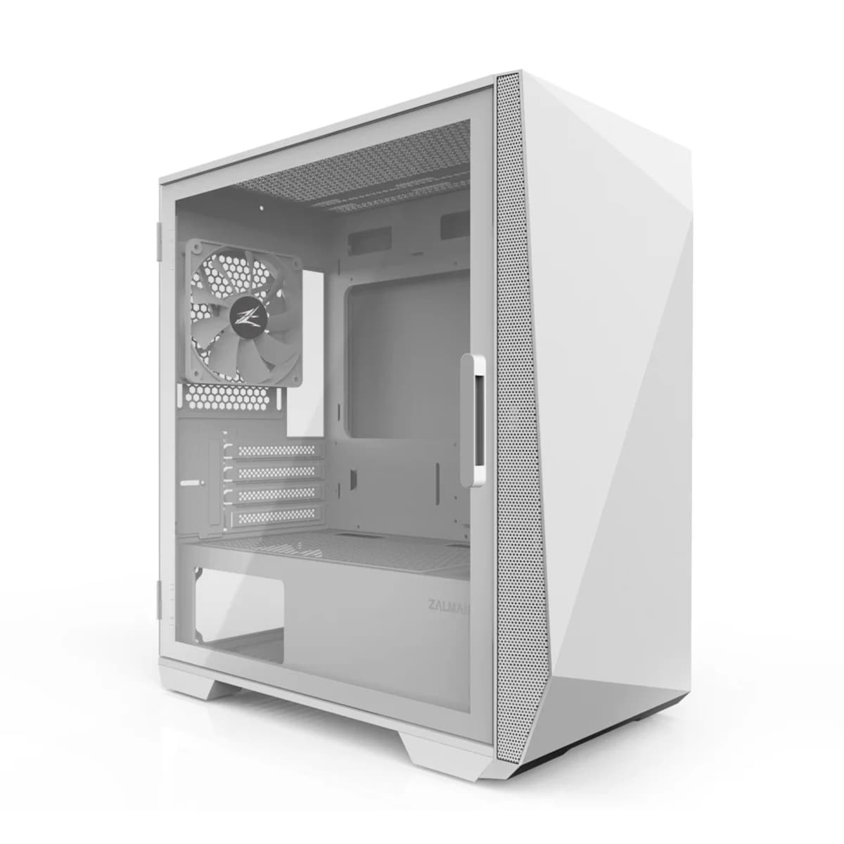 Zalman Z1 Iceberg White | PC-behuizing