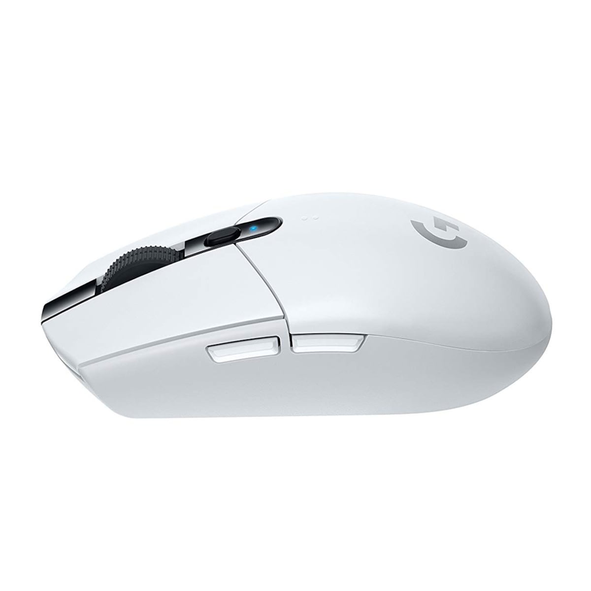 Logitech G305 Lightspeed - Draadloze gamingmuis, wit