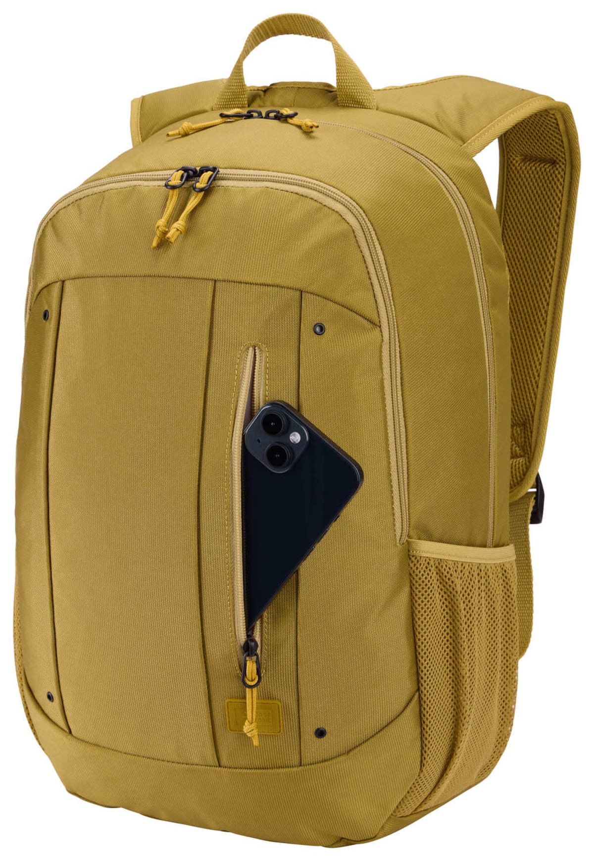 Caselogic Jaunt Gerecyclede Rugzak 15.6" Dim Goud