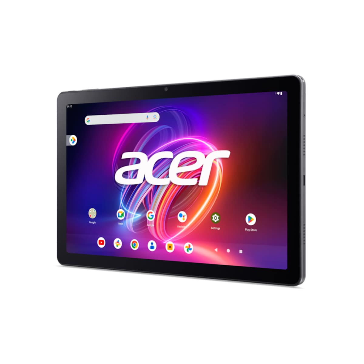 Acer Iconia Tab P11 (P11-11) Tablet 11" Quantum Dot QLED 2K Touch IPS, MediaTek MT8781, 8GB RAM, 128GB UFS, Android 14, IJzergrijs