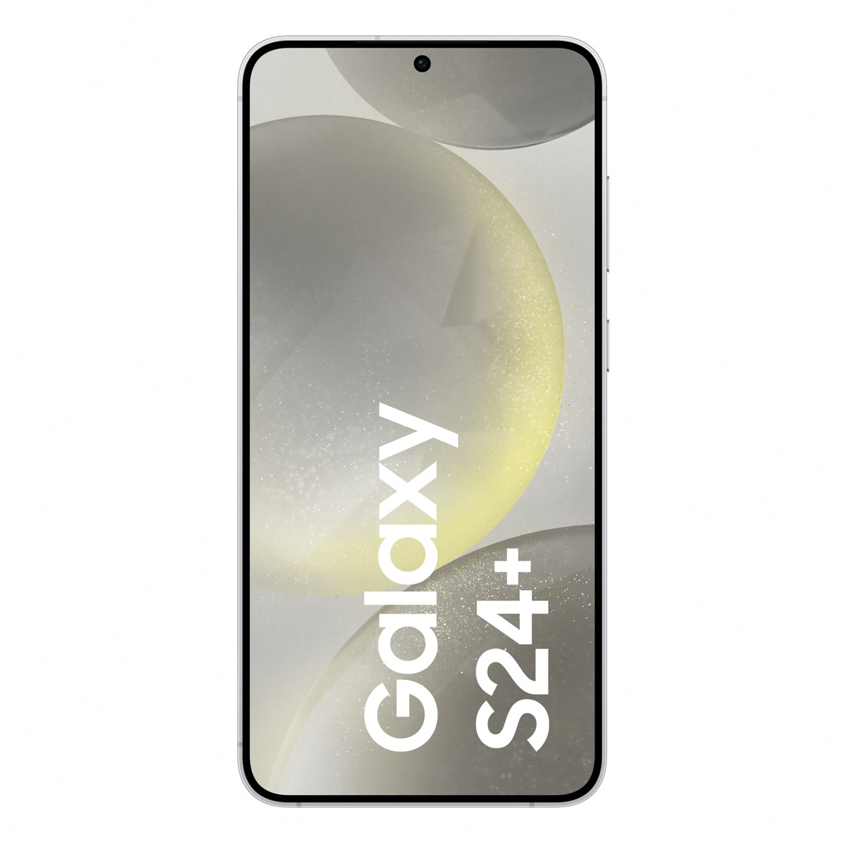 Samsung Galaxy S24+ 256 GB Marble Gray 16,91 cm (6,7 inch) OLED-scherm, Android 14, 50MP drievoudige camera