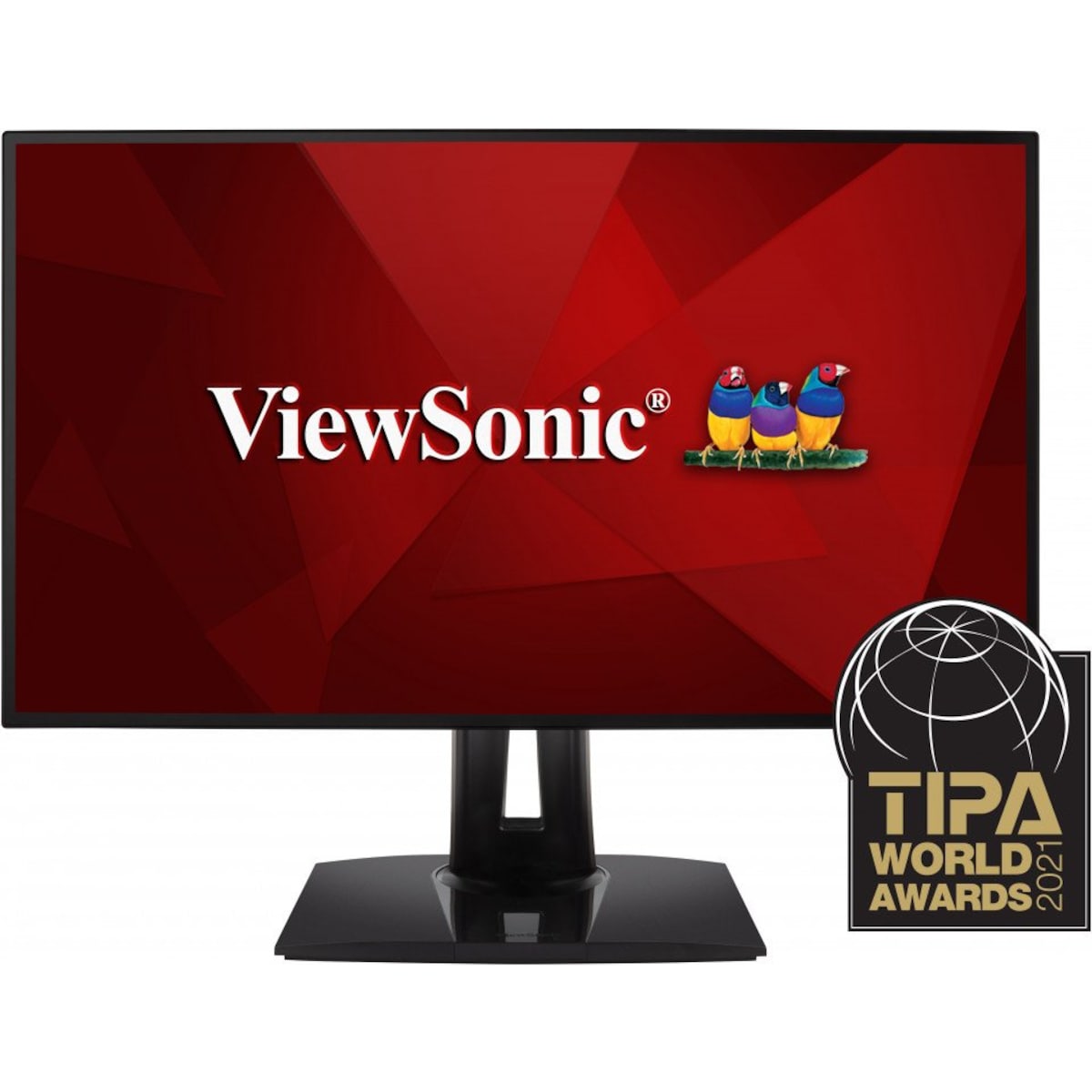 ViewSonic VP2768A kleurenmonitor 27" QHD, IPS, 60 Hz, 5ms