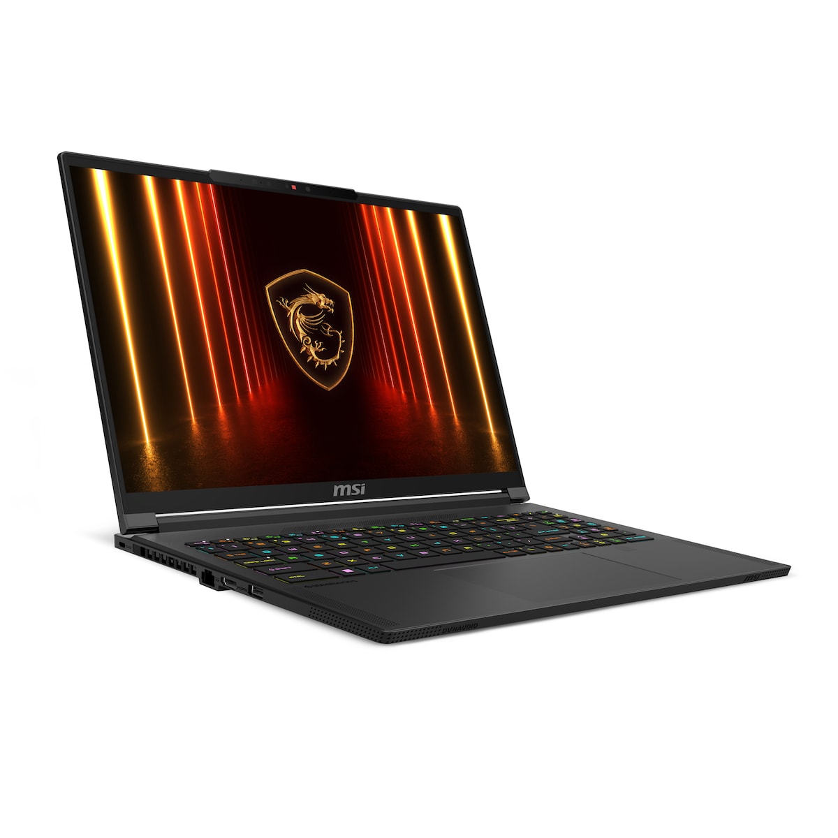 MSI Stealth A18 AI+ A3XWHG-008NL 45,7 cm (18"), AMD Ryzen AI 9 HX 370 Quad HD+, 32 GB DDR5-SDRAM, 2 TB SSD, NVIDIA GeForce RTX 5070 Ti, Wi-Fi 7, WIN11H