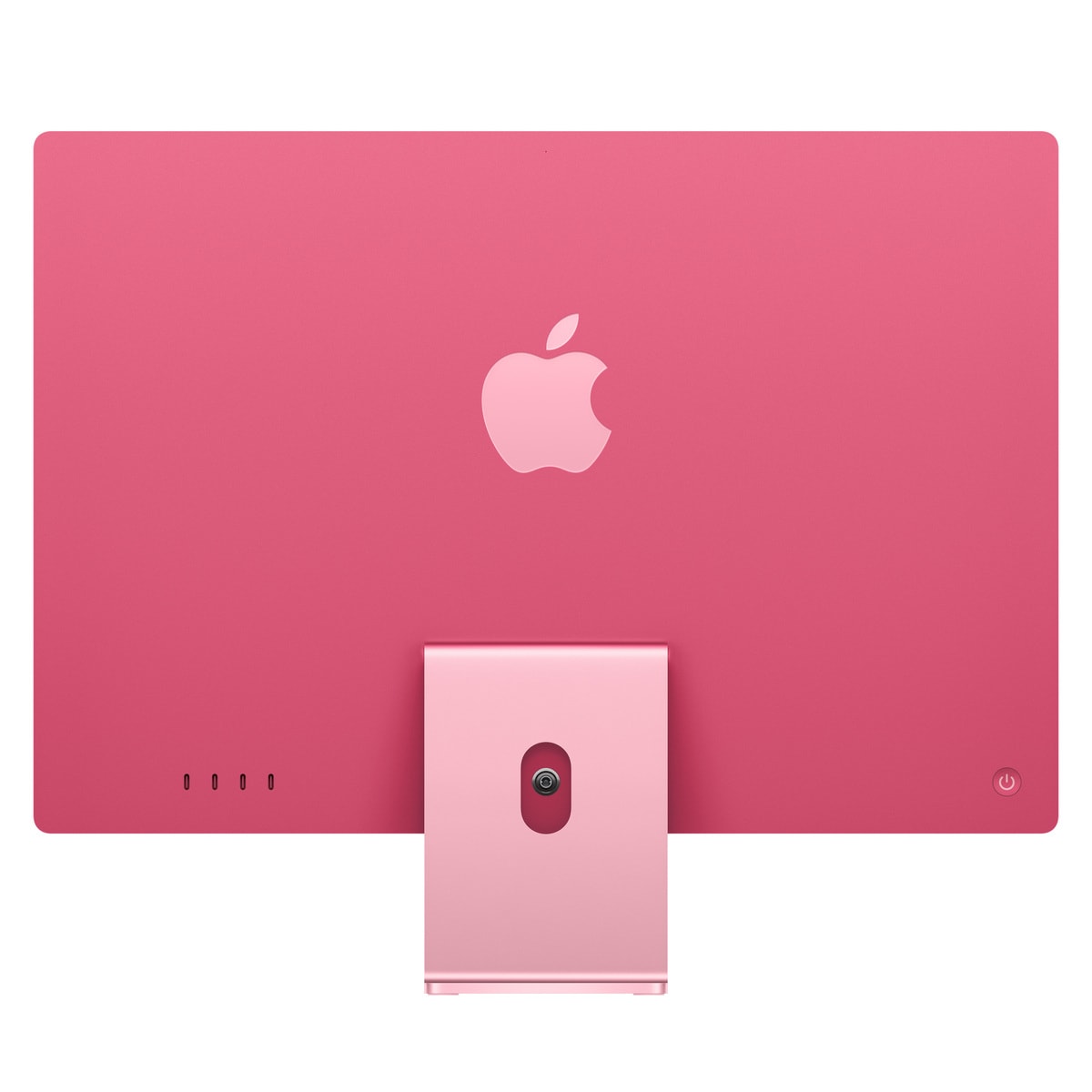 Apple iMac MWV53D/A Roze 61cm(24'') M4 10-Core Chip, 10-Core GPU, 16 GB Ram, 512 GB SSD