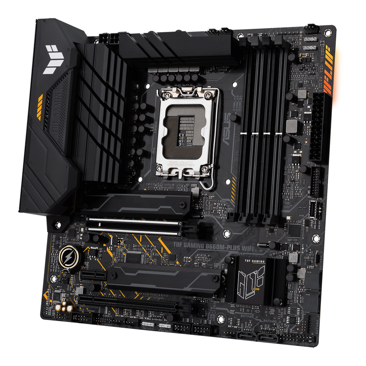 ASUS TUF Gaming B660M-Plus WIFI