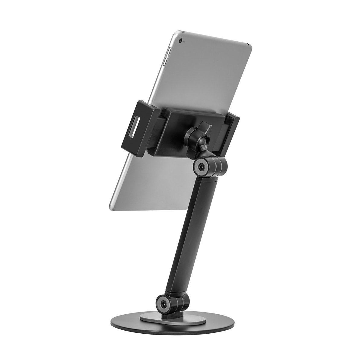 My Wall Volledig mobiele tafelhouder voor tablets & smartphones 4,7" - 12,9"