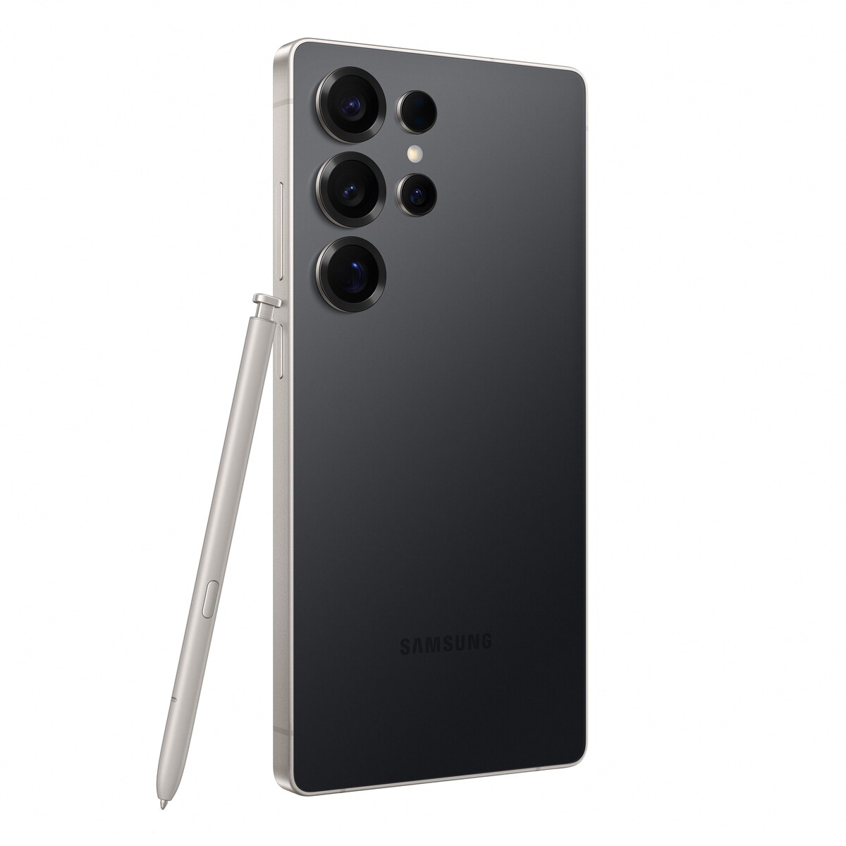 Samsung Galaxy S25 Ultra 512 GB Titanium Zwart