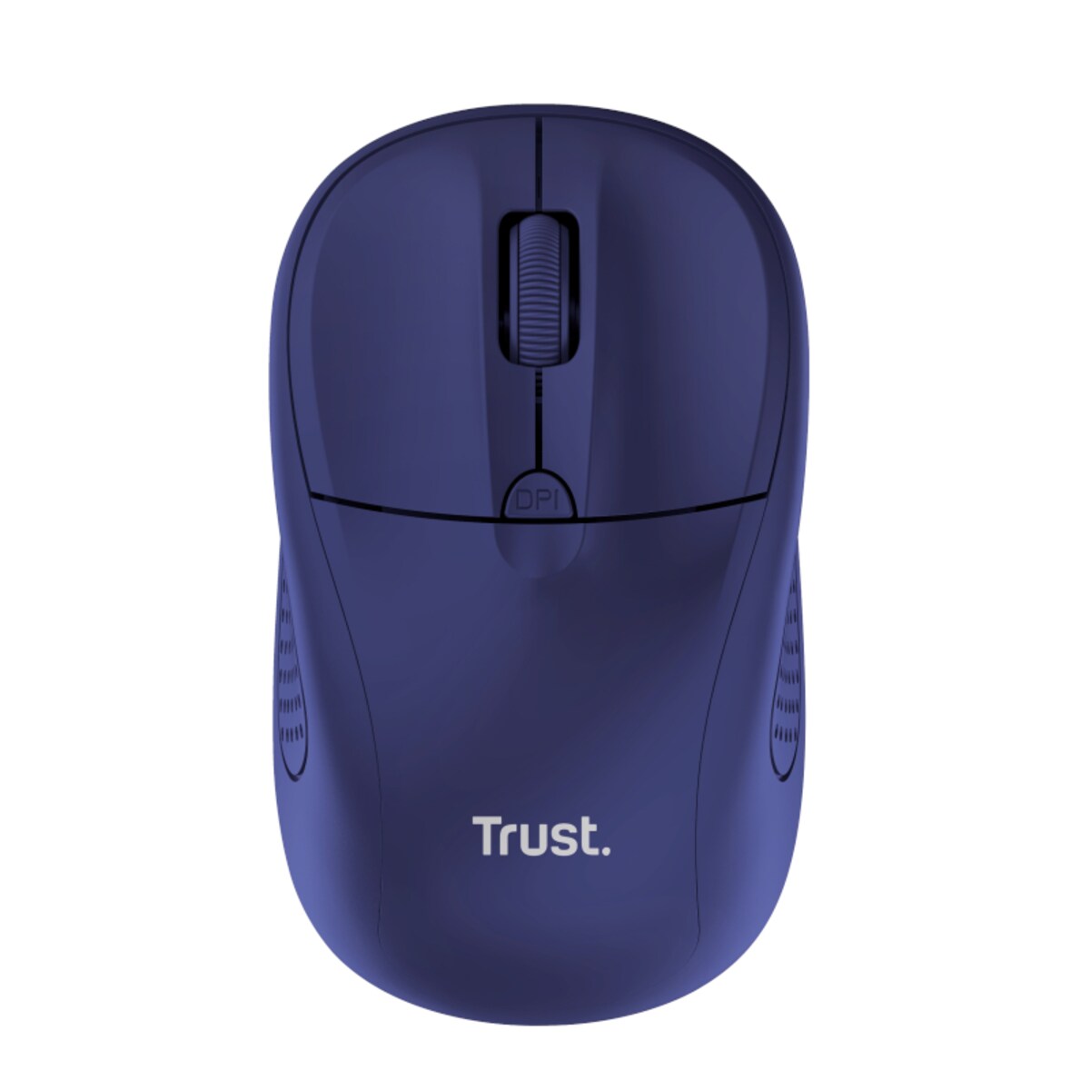 MAU TRUST Primo draadloze muis, mat blauw