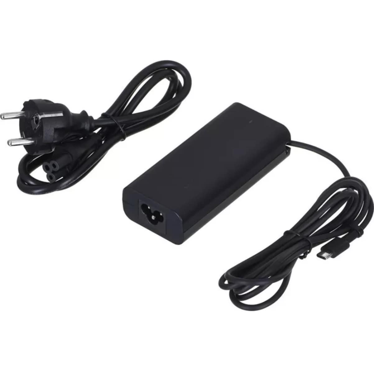 Dell USB-C voeding - AC - 65 Watt voor Latitude 5330, 73XX, 74XX 2-in-1, 75XX, 93XX, 94XX, Precision 35XX