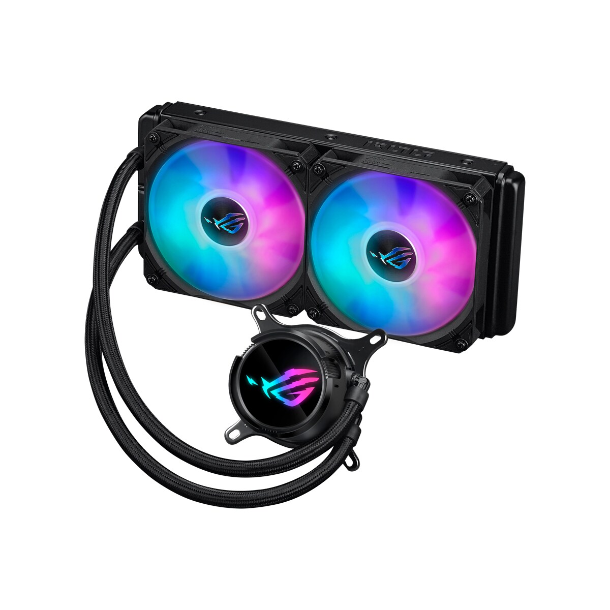 ASUS ROG Strix LC III 240 ARGB | AiO waterkoeling