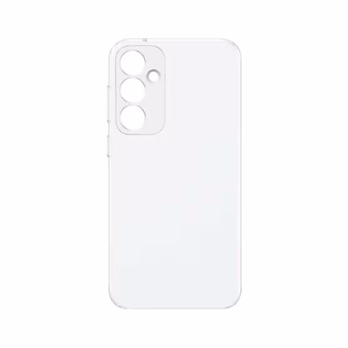 Samsung transparant hoesje voor Galaxy S23 FE - transparant