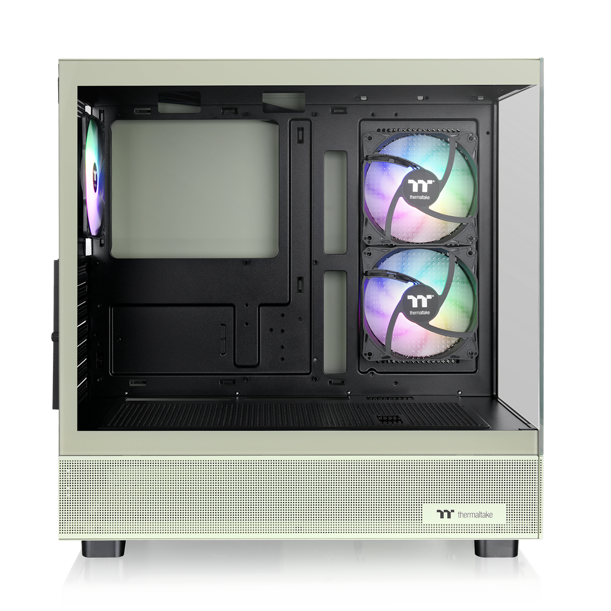 Thermaltake View 270 Plus TG ARGB Matcha Green | PC-behuizing