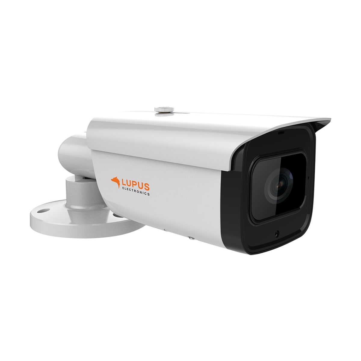 Lupus elektronica LE 221 4K UHD, LAN Bewakingscamera, IR nachtzicht, POE, (10221)