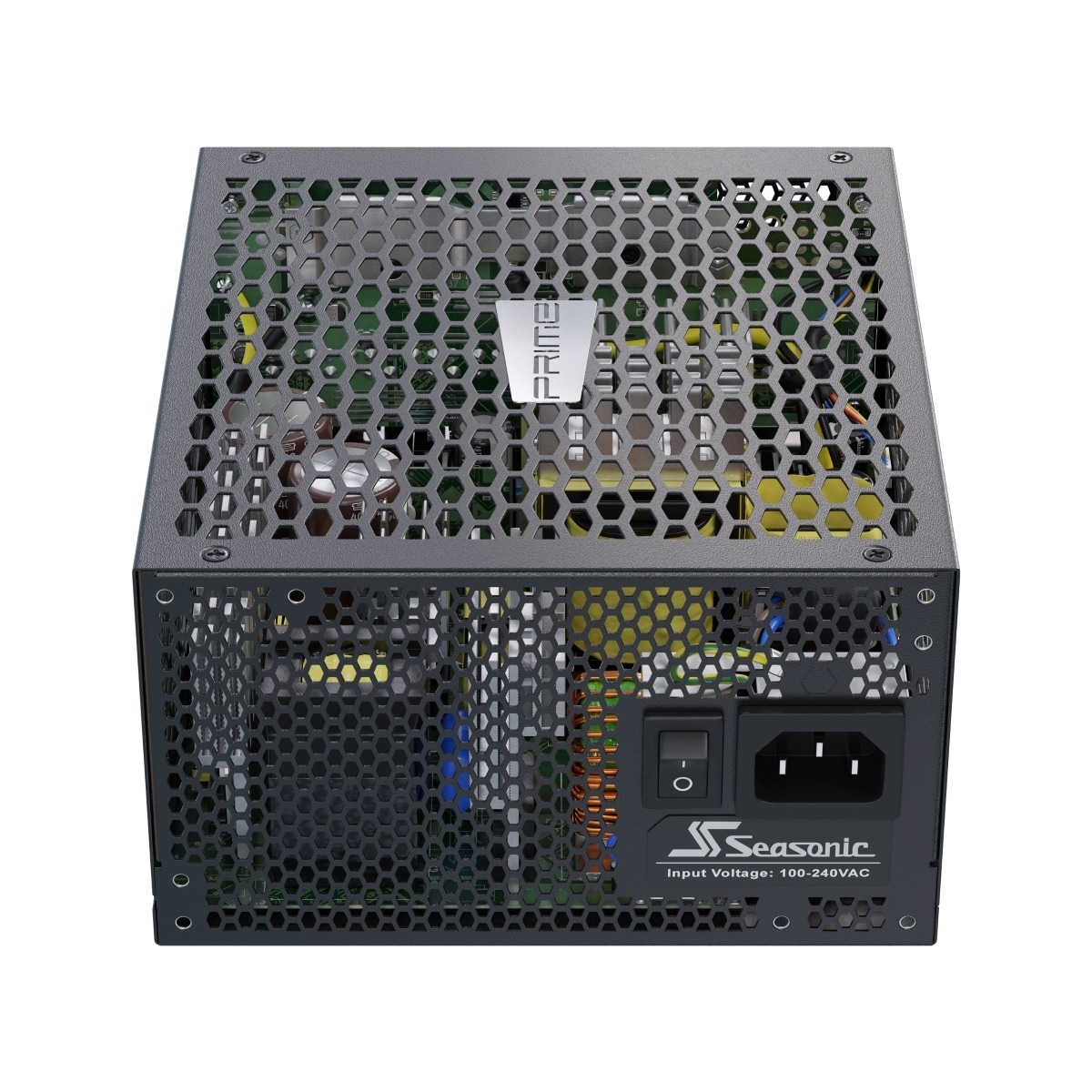Seasonic PRIME Fanless TX-700 700W PC voeding