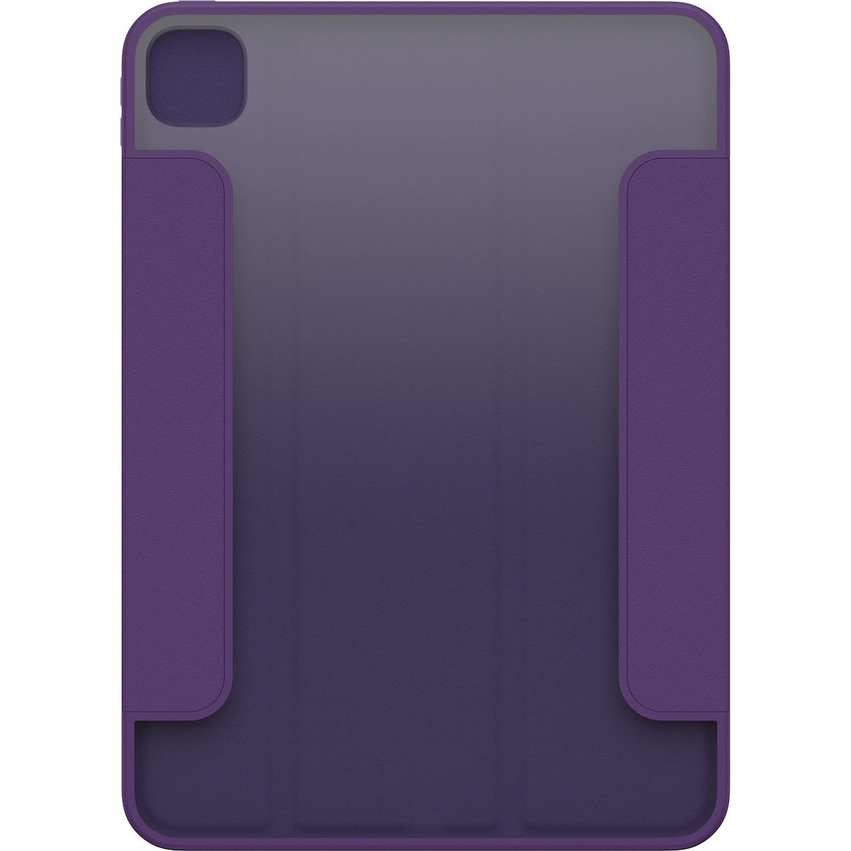 OtterBox Symmetry Folio Apple iPad Pro 11" (M4) - Paarse tablethoes - robuust