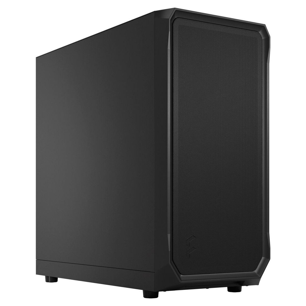 Fractal Design Focus 2 Zwart Solid PC-behuizing