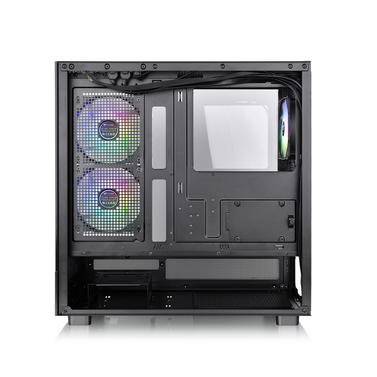 Thermaltake View 270 SP Edition Zwart PC-behuizing
