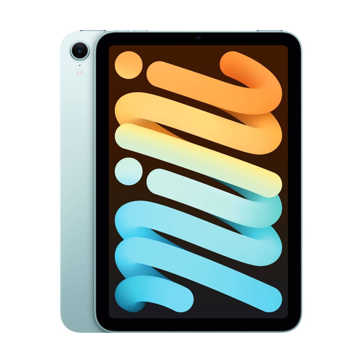 Apple iPad mini 8,3-inch Wi-Fi 256 GB (blauw) 7e Gen 2024